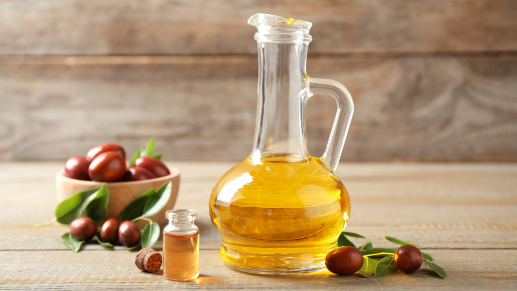 aceite de jojoba